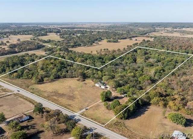 Property at 28657 S 4340 Rd, Vinita, OK 74301, 3 beds, 2 baths