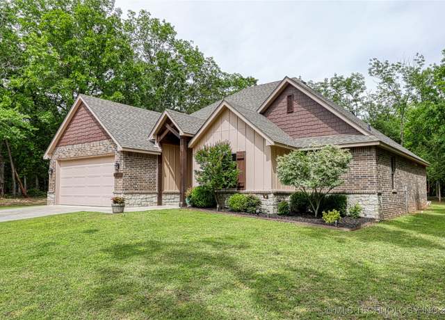 Property at 117683 Powell Rd, Eufaula, OK 74432, 3 beds, 2 baths