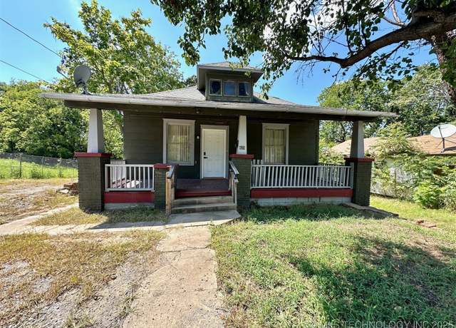 Property at 425 N 2nd St, Mcalester, OK 74501, 3 beds, 2 baths