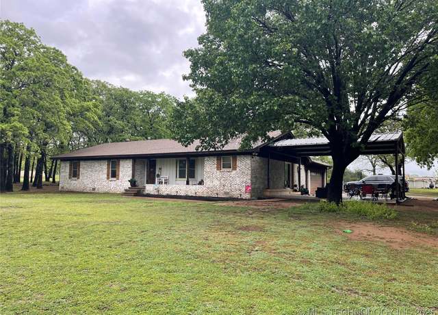 Property at 371 Locust, Wilson, OK 73463, 3 beds, 2 baths