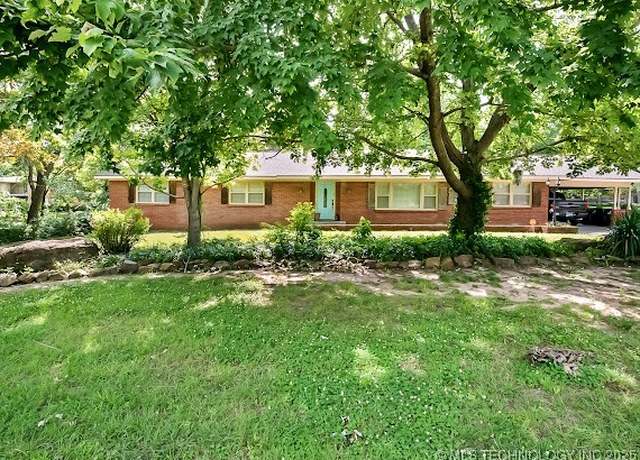 Property at 801 S Rennie, Ada, OK 74820, 3 beds, 2.5 baths