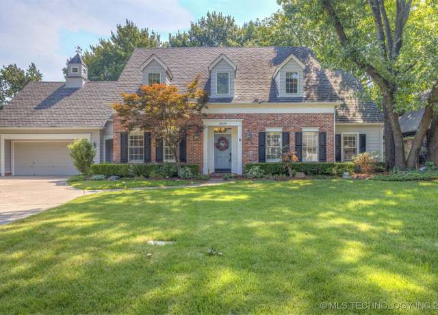 Property at 10219 S Canton Ave, Tulsa, OK 74137, 6 beds, 4.5 baths