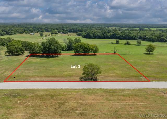 Property at 3 N 3996 Dr, Ramona, OK 74061