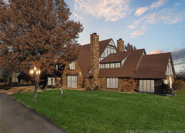 Property at 7133 S 425 Rd, Inola, OK 74036, 5 beds, 4.5 baths