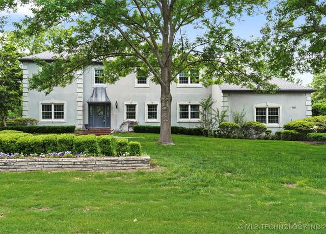 Property at 10928 S Quebec Pl, Tulsa, OK 74137, 5 beds, 4.5 baths