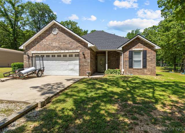 Property at 17131 County Road 3543, Ada, OK 74820, 3 beds, 2 baths