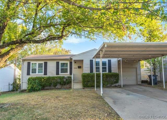 Property at 6944 E 7th St, Tulsa, OK 74112, 3 beds, 1 bath