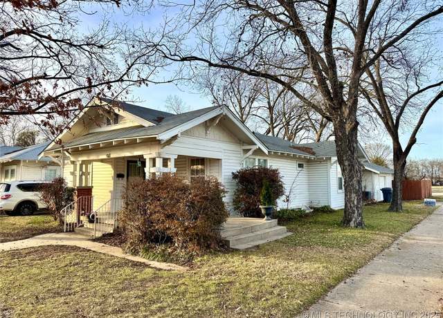 Property at 1207 Bixby St, Ardmore, OK 73401, 2 beds, 1 bath