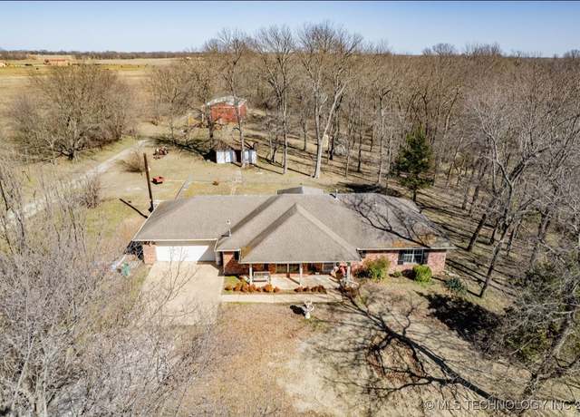 Property at 36270 N 4030 Rd, Talala, OK 74080, 3 beds, 2 baths