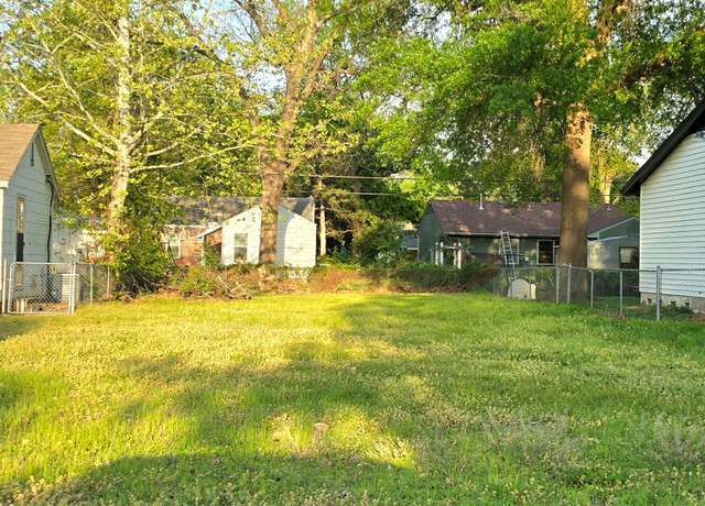 Property at 5515 S Madison Ave, Tulsa, OK 74105