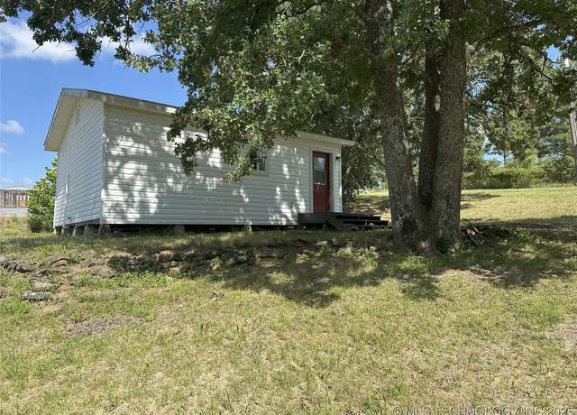 Property at 4079 Crooked Brg, Boswell, OK 74727, 1 bed, 1 bath