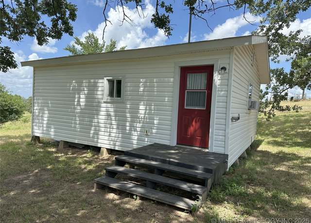 Property at 4079 Crooked Brg, Boswell, OK 74727, 1 bed, 1 bath