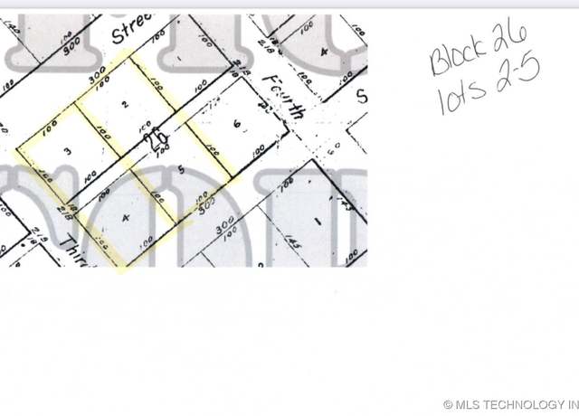Property at Main, Dougherty, OK 73032