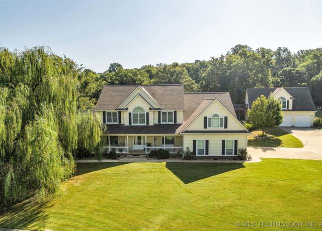 Property at 28899 E 95th St S, Broken Arrow, OK 74014, 6 beds, 4.5 baths