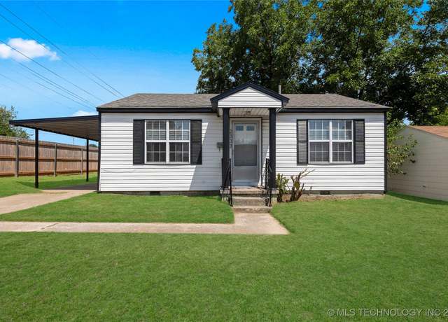 Property at 2333 W Easton Pl, Tulsa, OK 74127, 2 beds, 1 bath