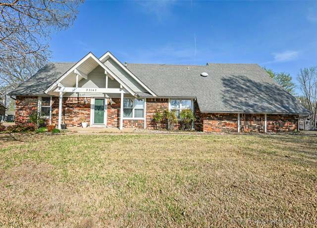 Property at 23165 S Cedar St, Claremore, OK 74019, 4 beds, 2.5 baths
