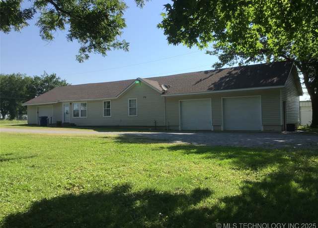 Property at 664 Hampton Rd, Adair, OK 74330, 3 beds, 2 baths
