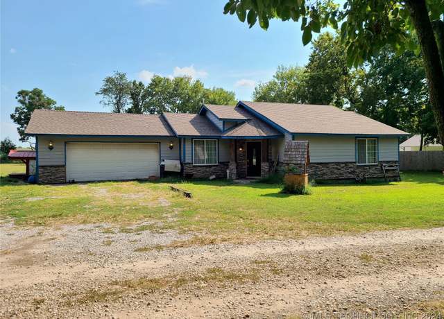 Property at 1409 Cash Ln, Westville, OK 74965, 3 beds, 2 baths