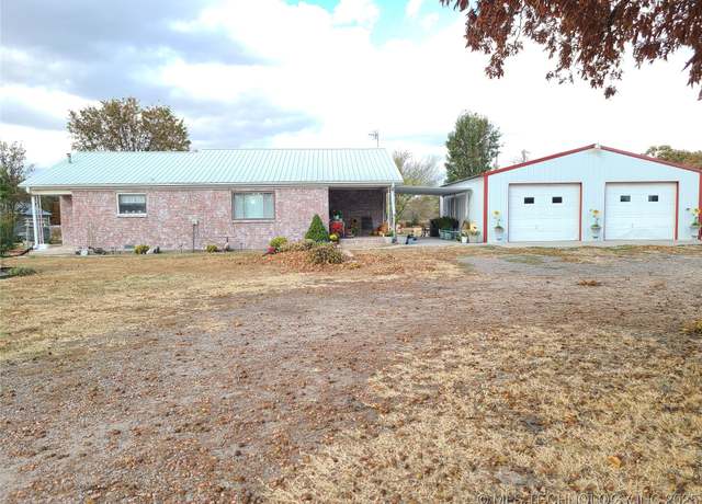 Property at 471335 E Hwy 62, Westville, OK 74965, 2 beds, 2 baths