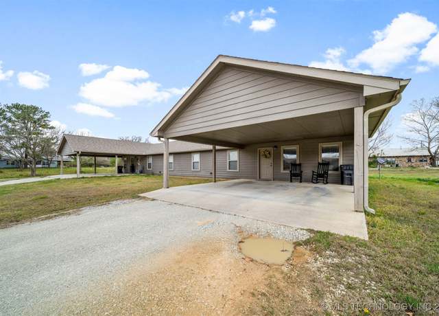 Property at 18501 County Road 1516, Ada, OK 74820, 2 beds, 2 baths
