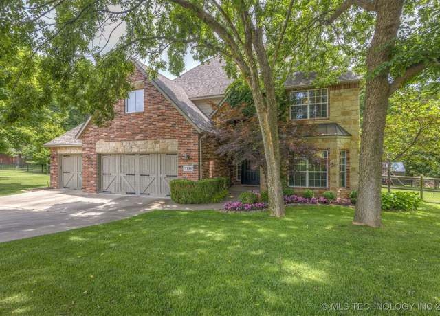 Property at 7333 S 286th EastAvenue, Broken Arrow, OK 74014, 5 beds, 4.5 baths