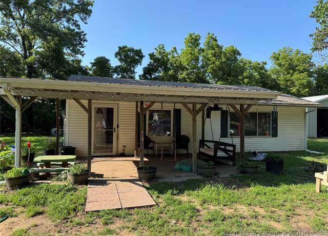 Property at 398220 W 950th Dr, Copan, OK 74022, 1 bed, 1 bath
