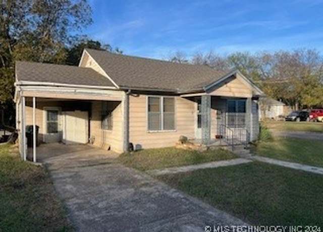 Property at 733 E Main, Ardmore, OK 73401, 2 beds, 1 bath
