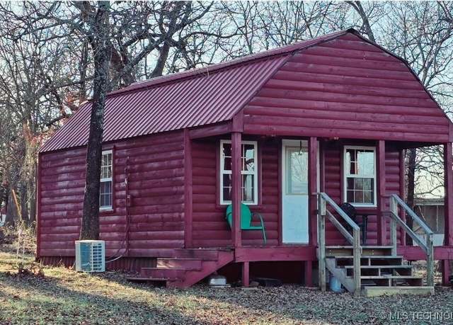 Property at 2731 Bristow Point Rd, Mcalester, OK 74430, 2 beds, 2 baths