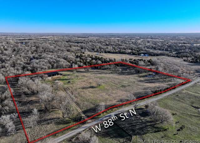 Property at 2781 W 88th St N, Sperry, OK 74073