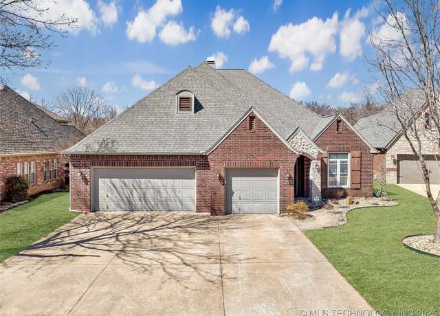 Property at 11727 S 91st East Ave, Bixby, OK 74008, 6 beds, 3.5 baths