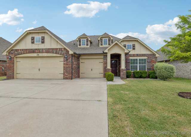 Property at 13176 S 92nd EastAvenue, Bixby, OK 74008, 3 beds, 2 baths