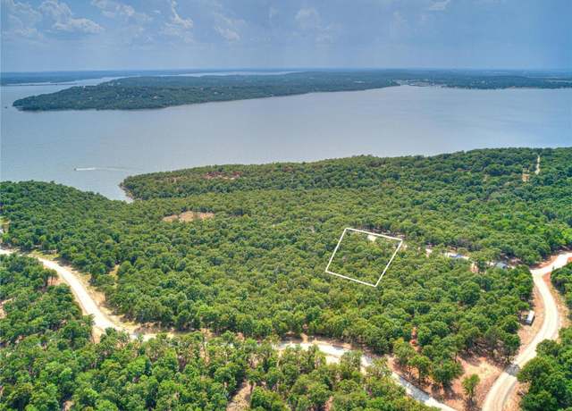 Property at 127 Patriot Pointe, Eufaula, OK 74432