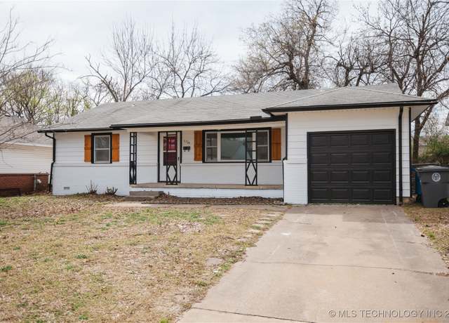 Property at 5760 E 29th St, Tulsa, OK 74114, 3 beds, 1 bath