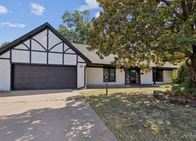 Property at 4771 S Hudson Pl, Tulsa, OK 74135, 3 beds, 2.5 baths