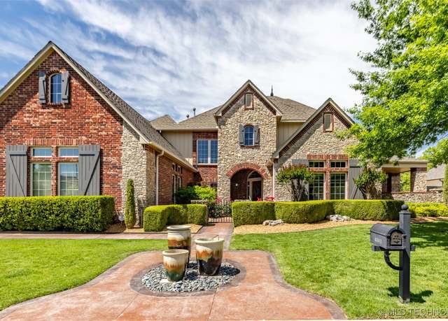 Property at 4501 E 108th Pl, Tulsa, OK 74137, 5 beds, 4.5 baths