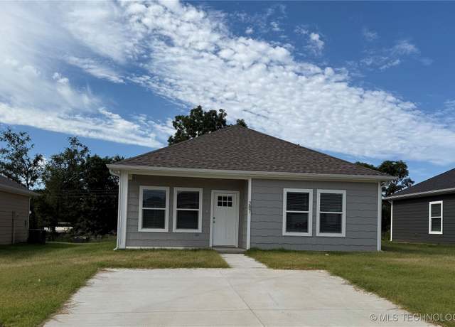 Property at 287 Worth Ave, Durant, OK 74701, 2 beds, 1 bath