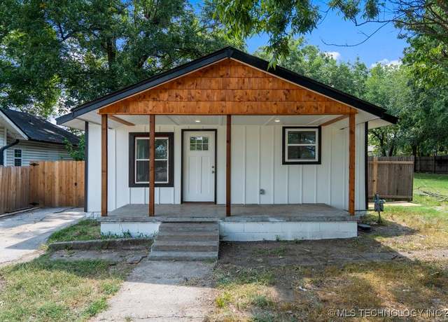 Property at 2628 E Admiral Blvd, Tulsa, OK 74110, 3 beds, 2 baths