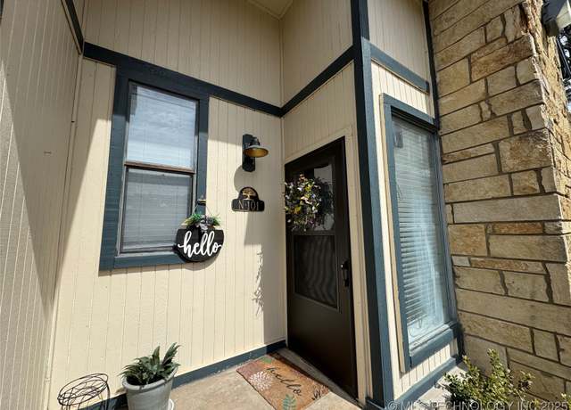 Property at 5273 Nowata Rd Unit N-101, Bartlesville, OK 74006, 1 bed, 1 bath