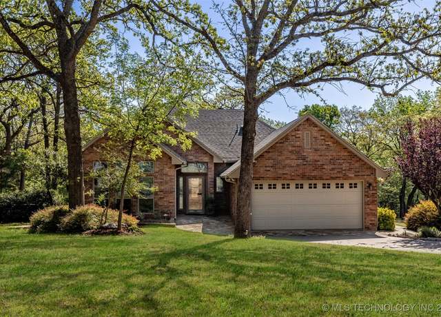 Property at 5440 Mainstay Dr, Kingston, OK 73439, 4 beds, 3 baths