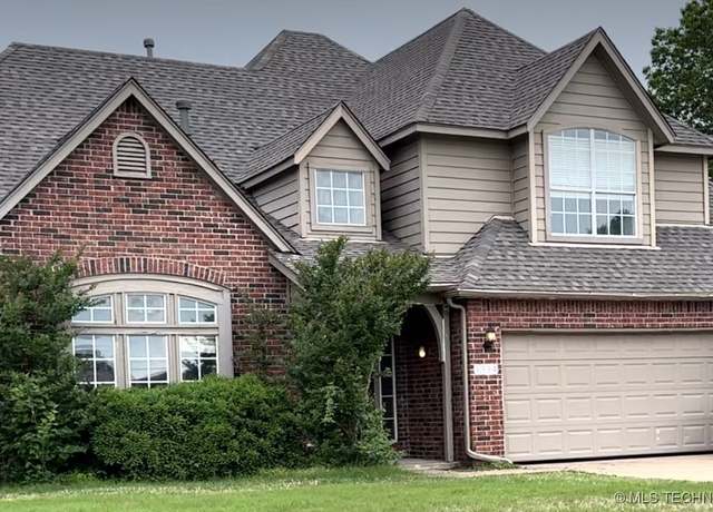 Property at 3934 S 199th EastAvenue, Broken Arrow, OK 74014, 5 beds, 2.5 baths