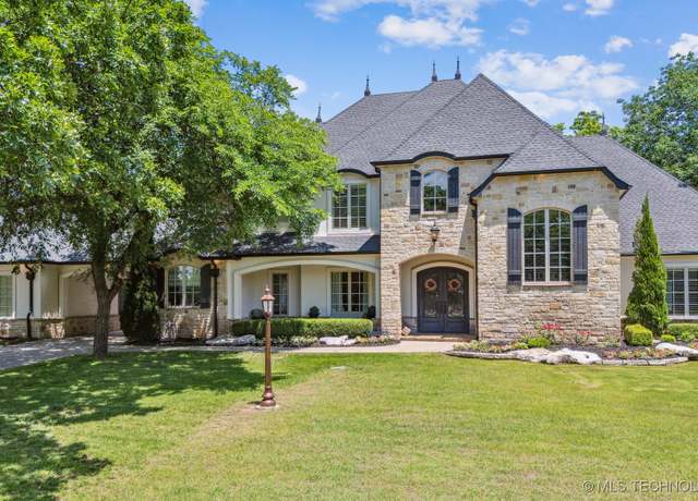 Property at 17937 Anthem Ridge Rd, Owasso, OK 74055, 5 beds, 5 baths