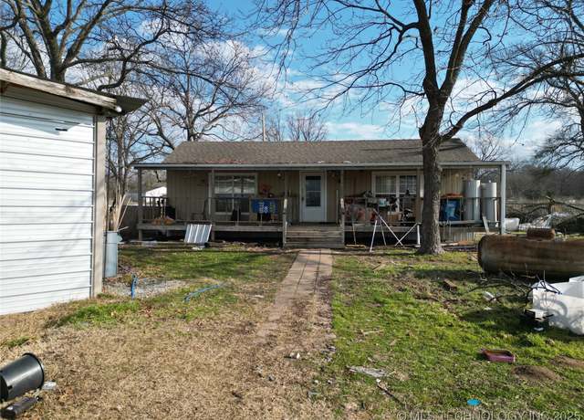 Property at 21050 County Road 1620, Stonewall, OK 74871, 1 bed, 1 bath