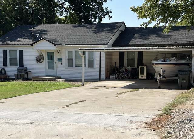 Property at 721 E Wynnewood, Sulphur, OK 73086, 4 beds, 2 baths