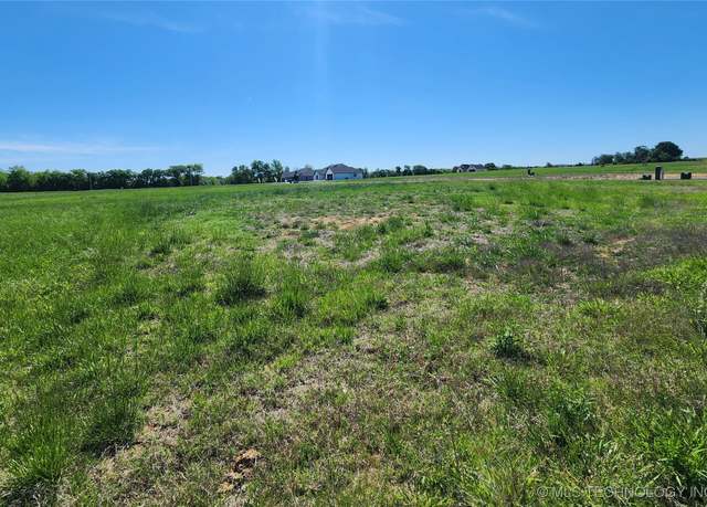 Property at 1586 Joelle Ln, Fort Gibson, OK 74434