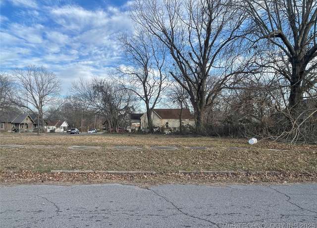 Property at 528 N 9th St, Muskogee, OK 74401