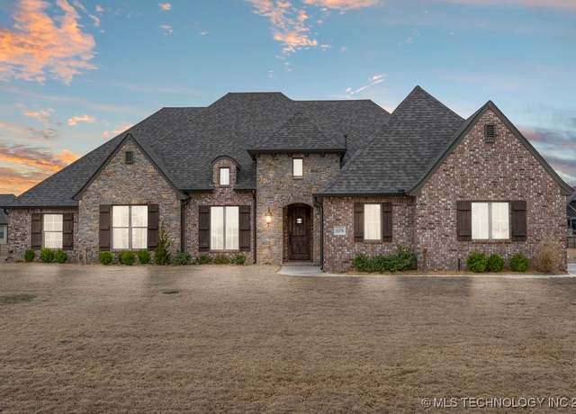 Property at 11376 S 214th EastAvenue, Broken Arrow, OK 74014, 4 beds, 2.5 baths