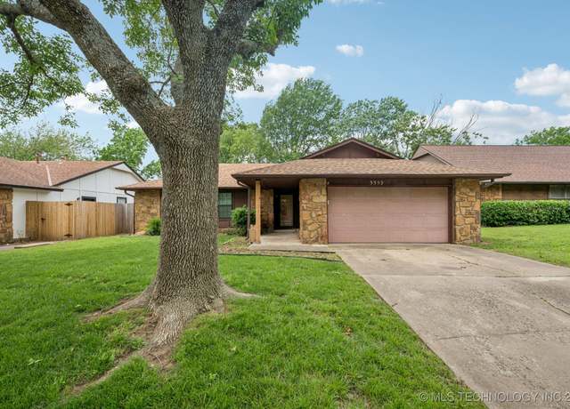 Property at 3352 S 143rd EastAvenue, Tulsa, OK 74143, 3 beds, 2 baths