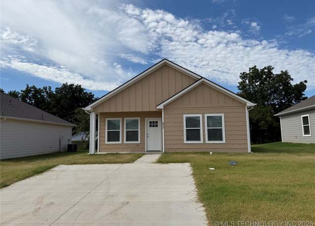 Property at 277 Worth Ave, Durant, OK 74701, 2 beds, 1 bath