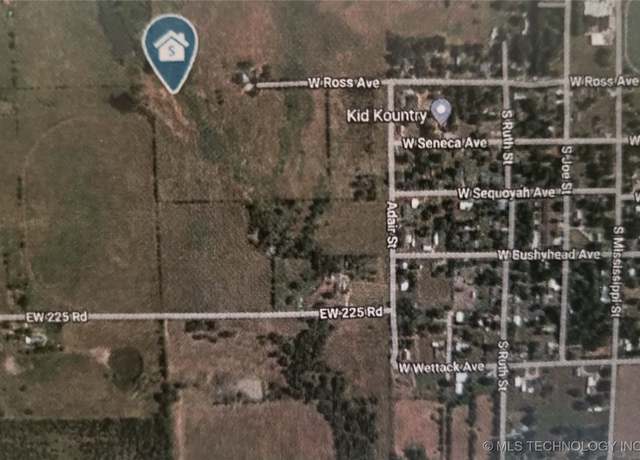 Property at Ross, Nowata, OK 74048