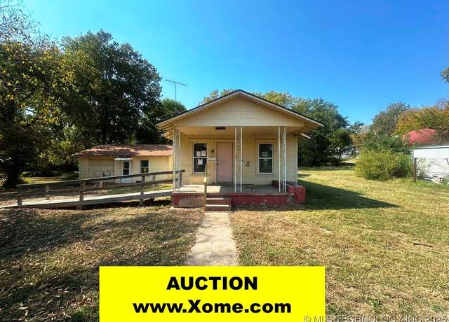 Property at 1721 Bighill Ave, Pawhuska, OK 74056, 3 beds, 1 bath